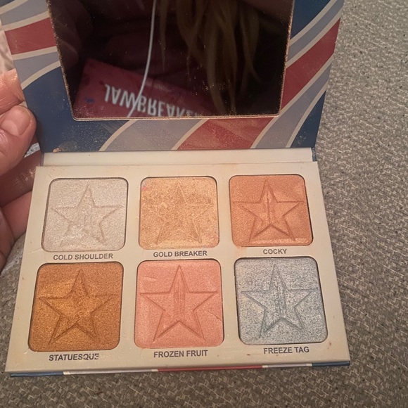 Jeffree Star “Brain Freeze” - Picture 2 of 4